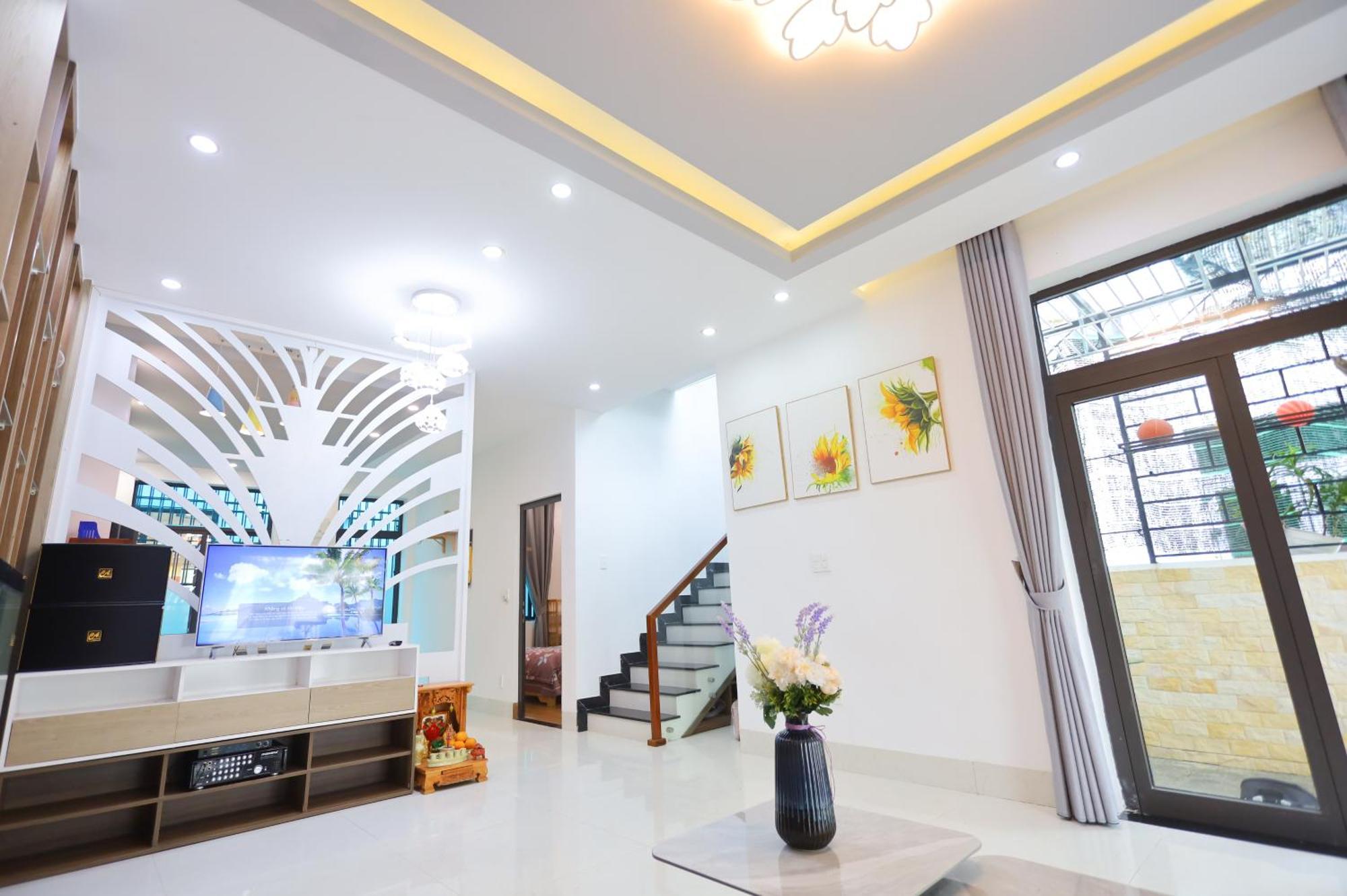 Kenpi Garden Homestay - Nguyen Can, Dau Nhieu O To Hue Exterior foto